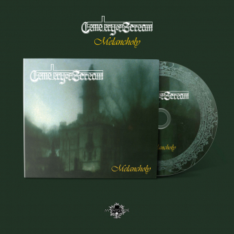 CEMETERY OF SCREAM Melancholy (reissue 2021) DIGIPAK [CD]